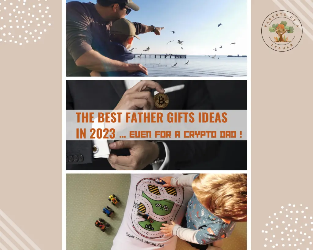 The best father gifts ideas in 2023 even for a crypto dad